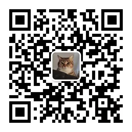 木木志公众号二维码